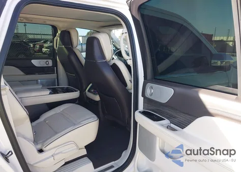 2019 Lincoln Navigator L Black Label из США, поврежденный, VIN 5LMJJ3TT5KEL12743